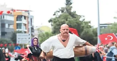 Kurtuluşun 104. yılında kültür şöleni