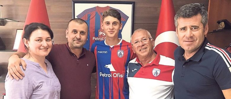 Size verecek oyuncu yok