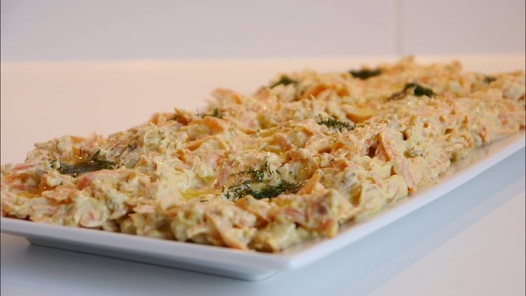 Havuç tarator nasıl yapılır? Lezzetli ve pratik havuç tarator tarifi...