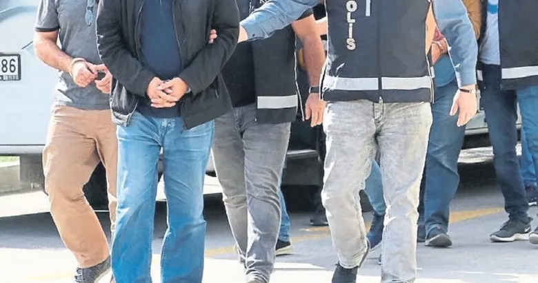 Manisa merkezli 5 ilde suç örgütü operasyonu
