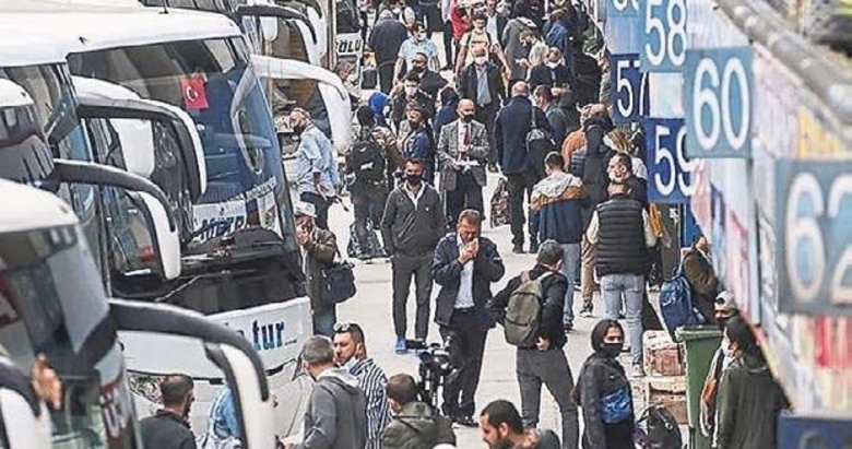 Şehirlerarası otobüslere bayramda ek sefer izni