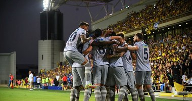 Başakşehir, İsrail’de turladı