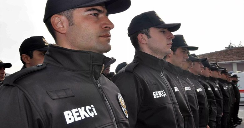 Bekçi alım başvuruları başladı! Başvurular nasıl yapılır?