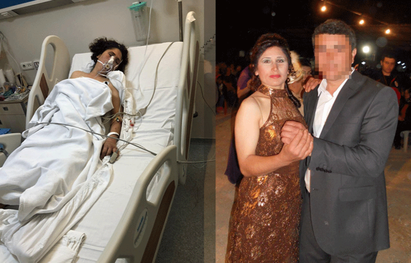 Izmir Odemis Te Esi Tarafindan Darp Edilen Kadin Hayatini Kaybetti Izmir Haberleri