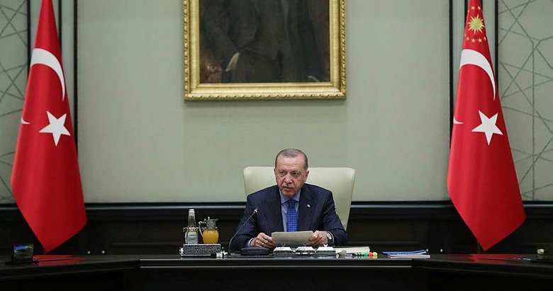 Başkan Erdoğan’dan sokağa çıkma kısıtlaması açıklaması