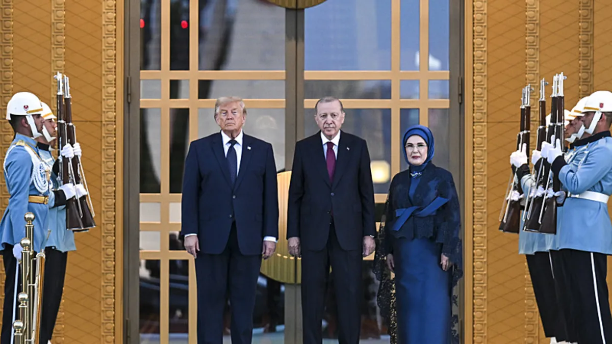 Ankara'da NATO Zirvesi: ABD'den F-35'e olumlu mesaj, Erdoğan 5 uçağın sözünü aldı