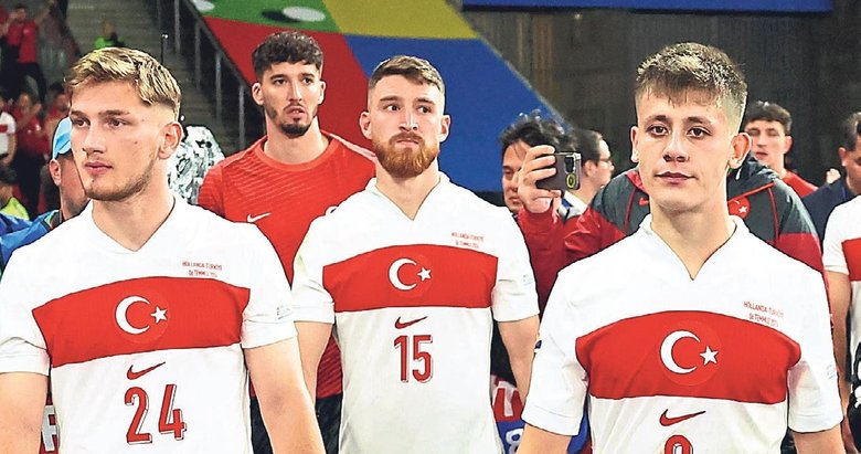 Gururluyuz umutluyuz