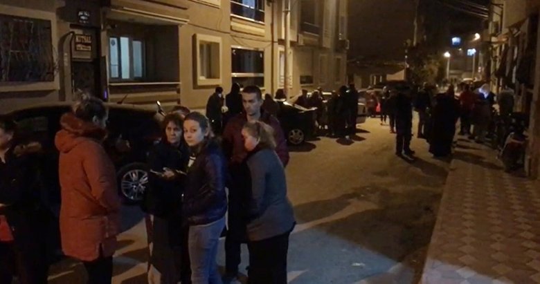 Manisa 5.4’le sarsıldı