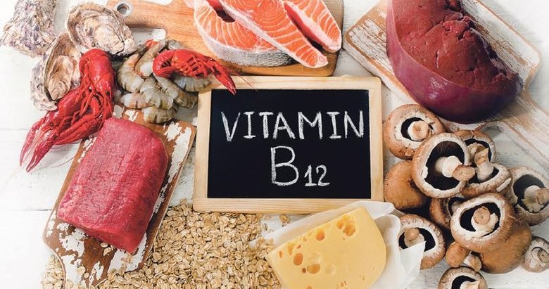 B12 vitamini eksikliği unutkanlık sebebi