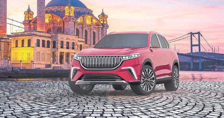 Yerli otomobilin ihracatı 2023’te
