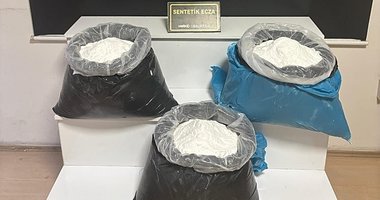 Balıkesir’de kilolarca uyuşturucu madde ele geçirildi!