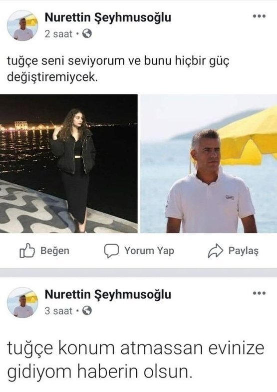 Bodrum’da kendisini taciz edeni sosyal medyadan paylaşan Tuğçe yaşadıklarını anlattı!