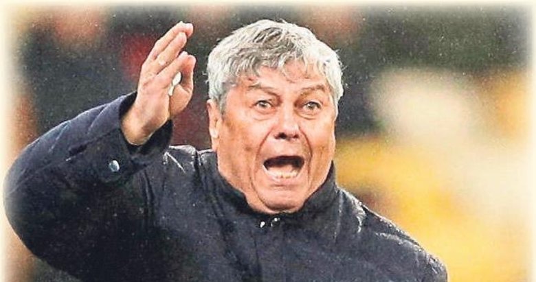 Son aday Lucescu