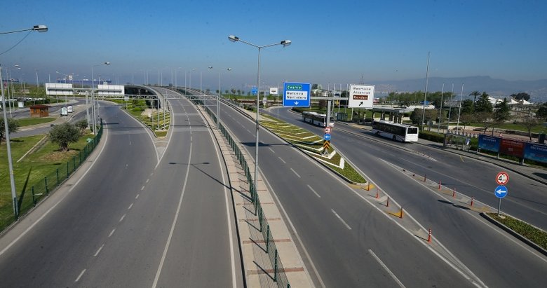 İzmir’de bugün hangi yollar trafiğe kapalı? Yola çıkacaklar dikkat!