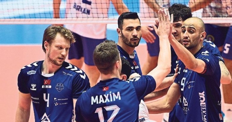 Altekma sezonu yedinci tamamladı