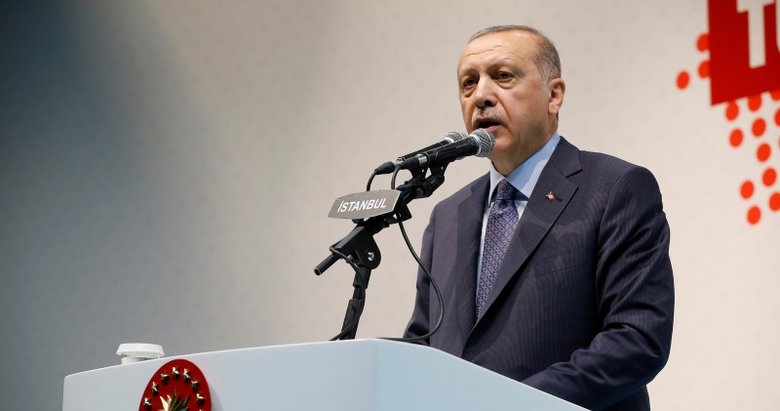 Cumhurbaşkanı Erdoğan: Uber diye bir şey artık yok