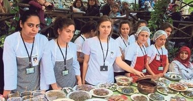 Tire’nin köklü mutfağı Gastronomi Festivali’nde