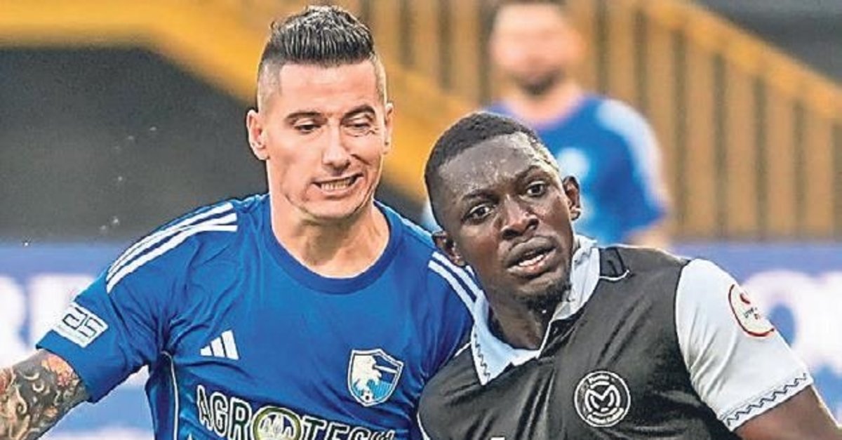 Manisa FK ateşle oynuyor