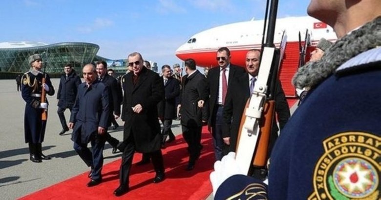 Son dakika: Başkan Erdoğan yurda döndü