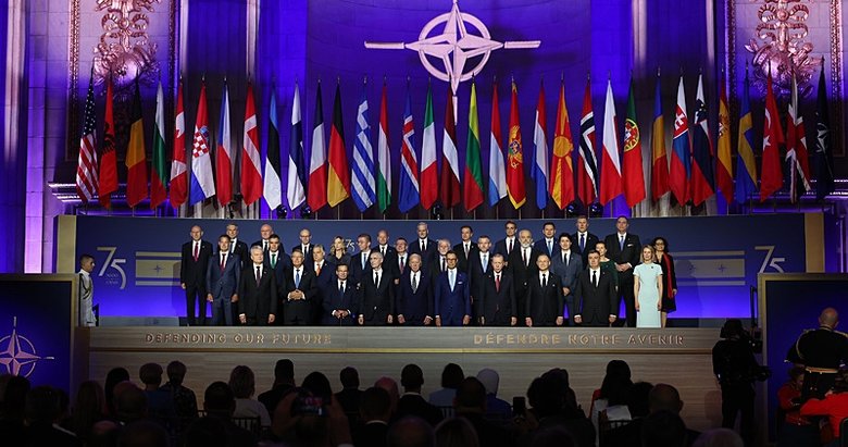 NATO 75. Yıl Zirvesi’nin şifreleri