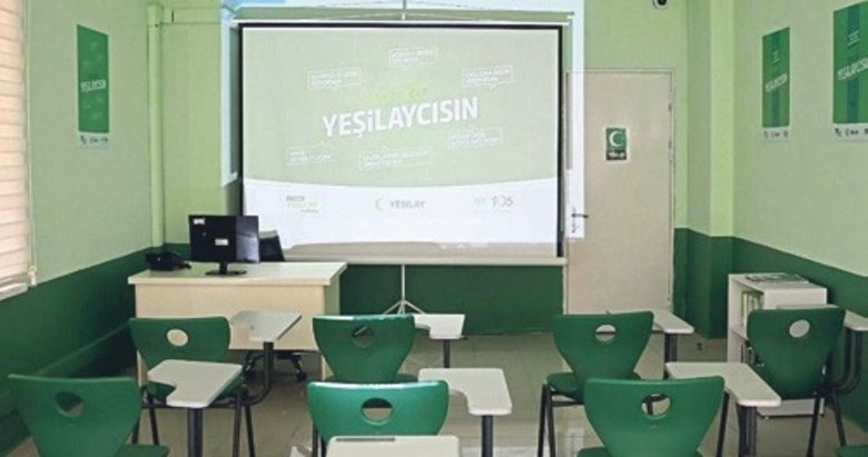 Bağımlılıkla mücadeleye Kulüp Odası desteği