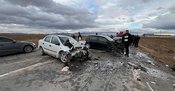 Afyon’da feci kaza: Karı koca hayatını kaybetti