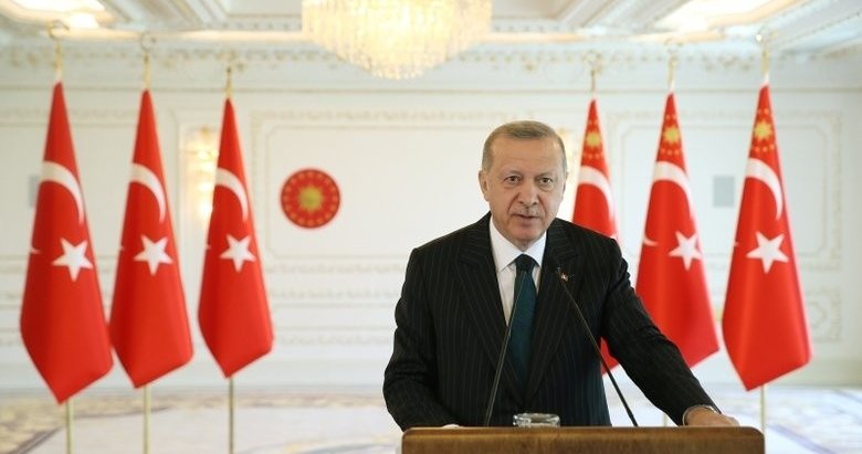 Başkan Erdoğan liderliğinde Kabine toplantısı başladı