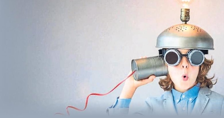 Mucit çocuklardan hayatı güzelleştiren icatlar