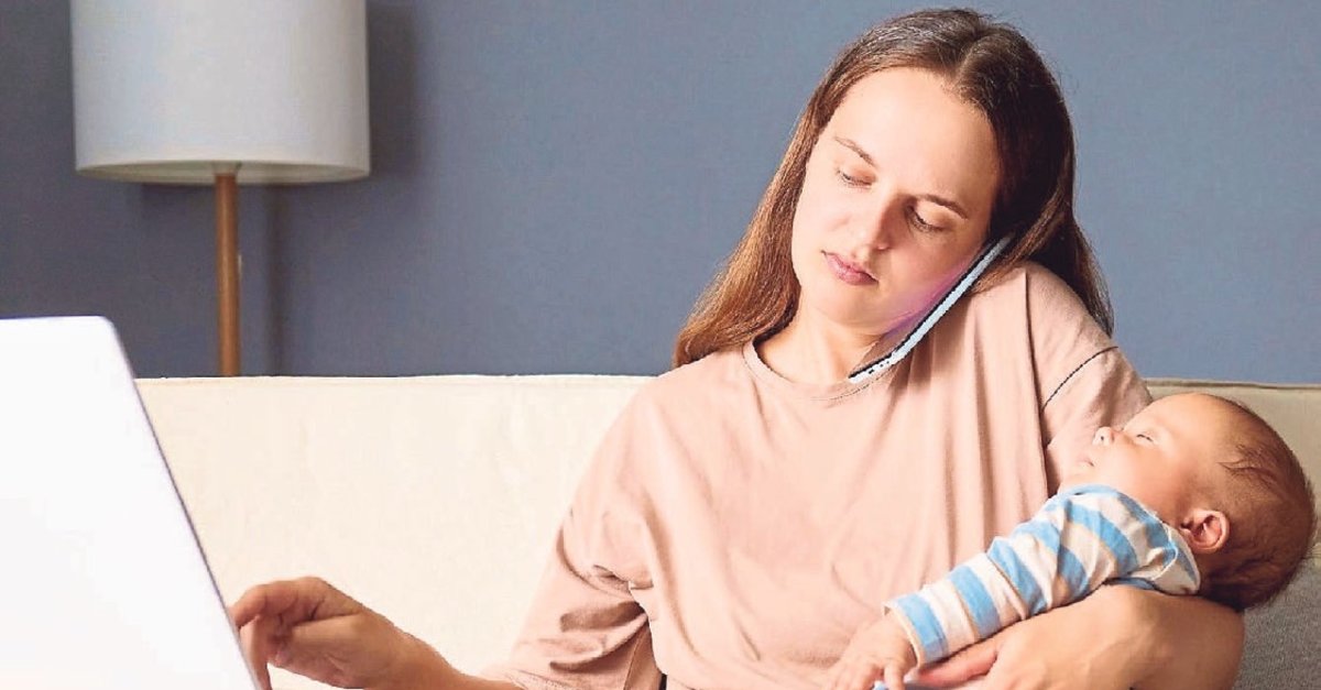 Analık izninde ilk 10’a girdik