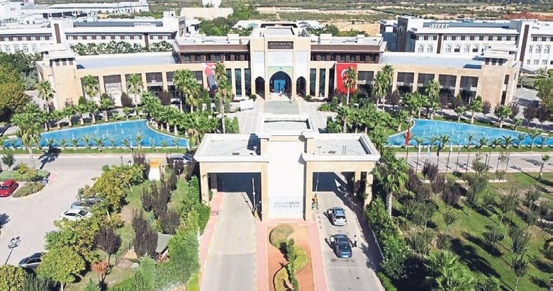 Bilimin ışığında: Antalya Bilim Üniversitesi