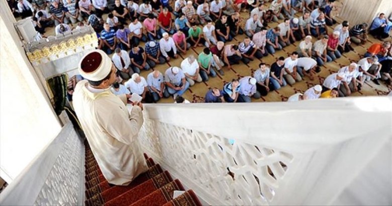 İzmir cuma namazı saati 18 Ekim! İzmir’de cuma namazı saat kaçta?