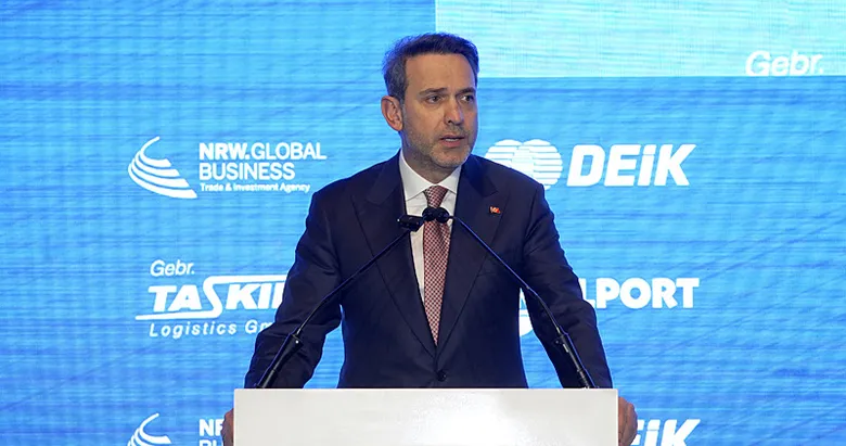 Türkiye’nin doğal gaz şebeke ağı büyüyor