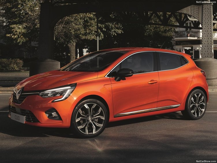 Herkesin beklediği 2019 Renault Clio tanıtıldı! İşte Renault Clio’nun özellikleri