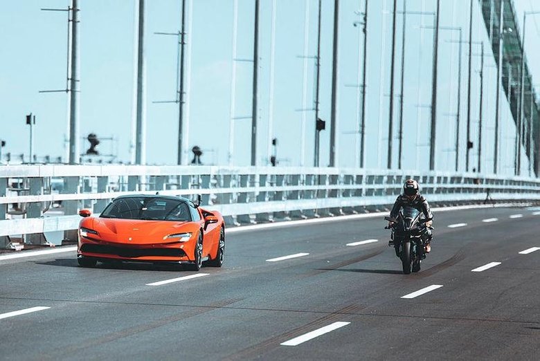 Ecdada Saygı, Geleceğe Armağan! 1915 Çanakkale Köprüsü’nden böyle geçtiler