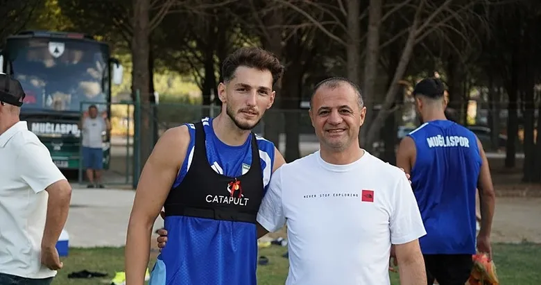 Muğlaspor’un tarihi golüne altın ödülü