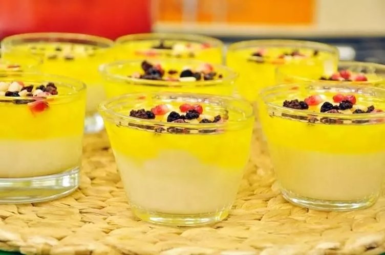 Astarlı sütlaç nasıl yapılır? İşte astarlı sütlaç tarifi...