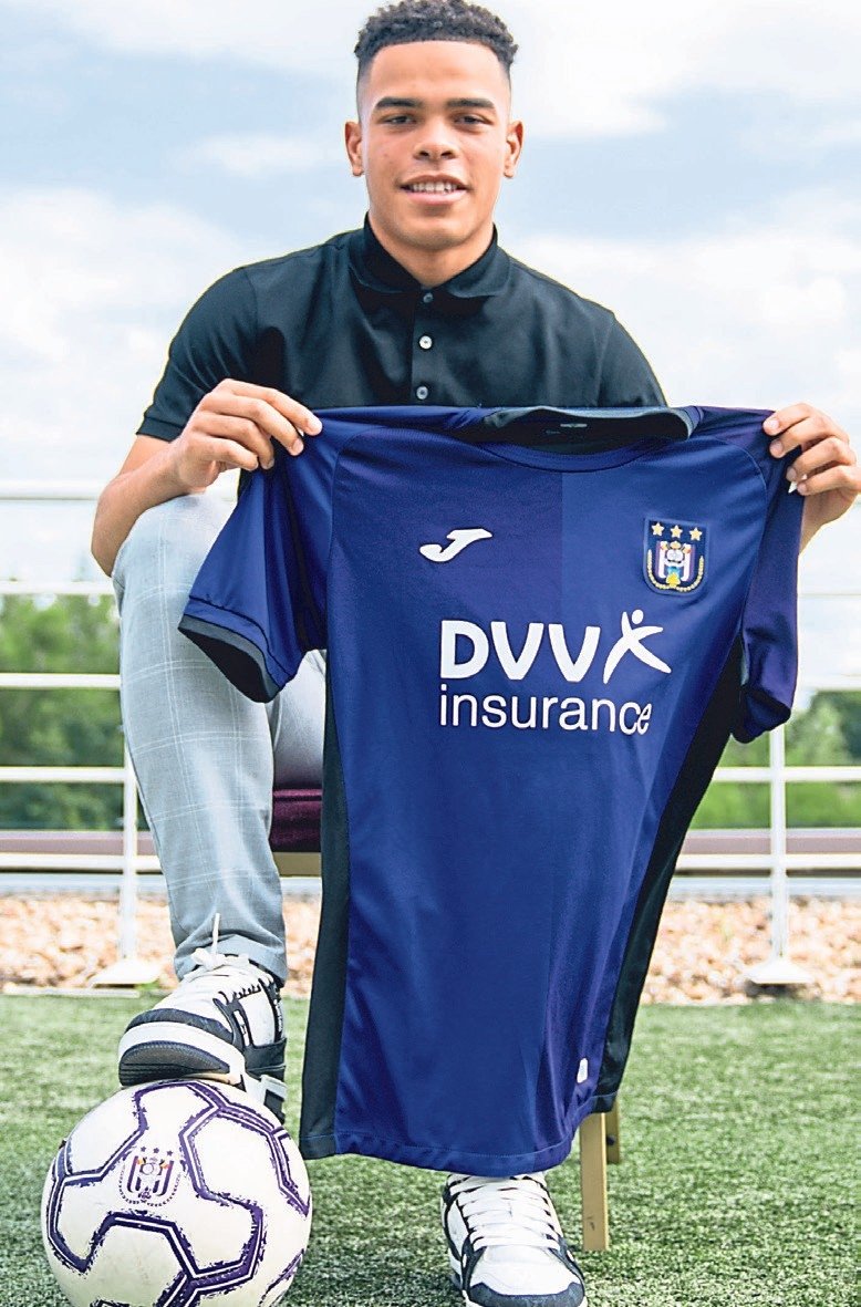 Galatasaray'dan Stroeykens yoklaması