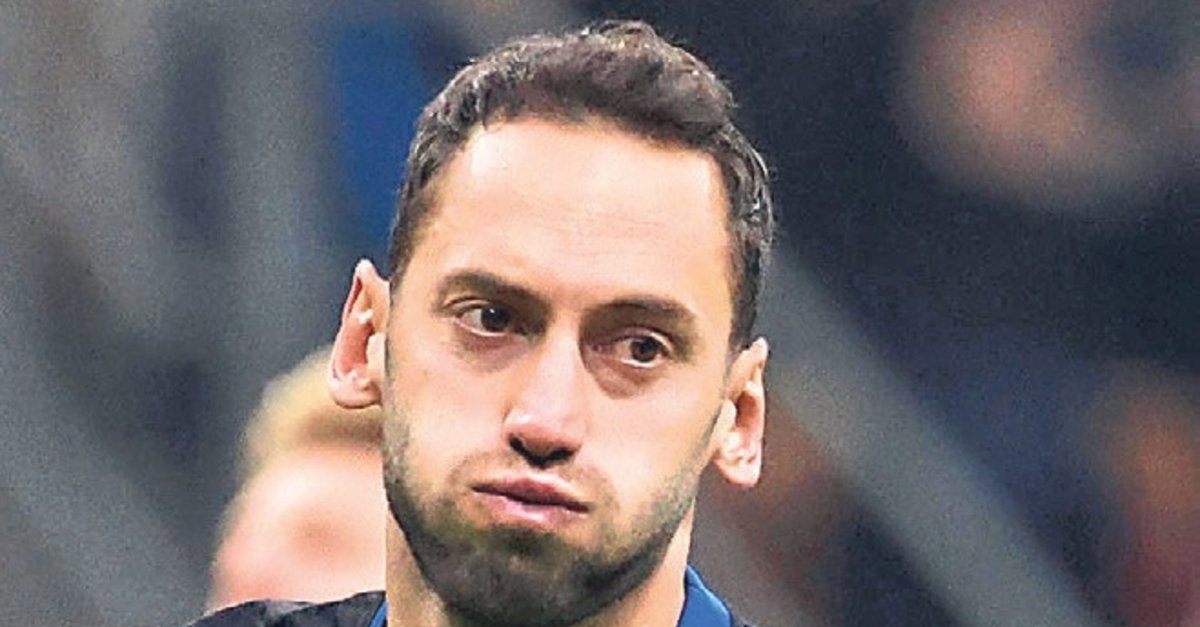 Galatasaray ille de Çalhanoğlu diyor