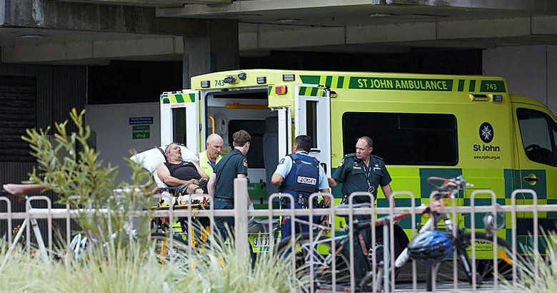 Son dakika: Yeni Zelanda’daki saldırıda 2 Türk vatandaşı yaralandı