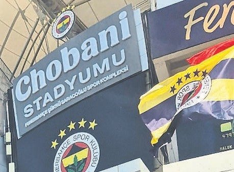 Fener’den Akanji sürprizi