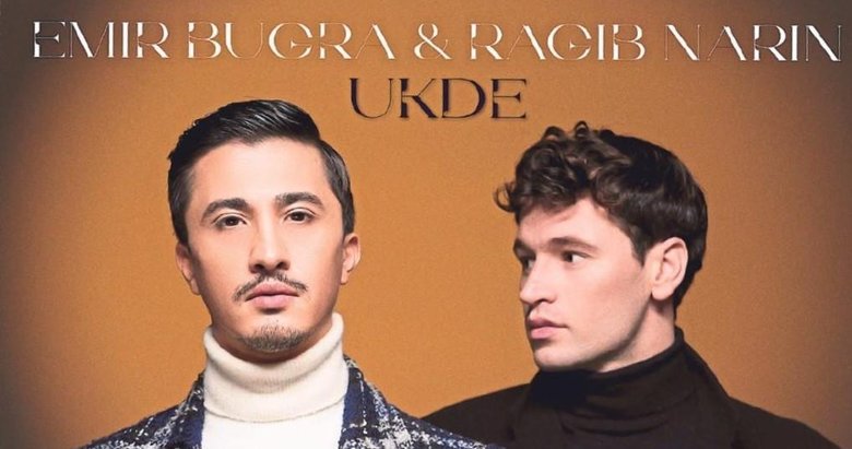 İçlerinde ‘Ukde’ kalmadı! Emir Buğra ve Ragıp Narin’den yeni şarkı
