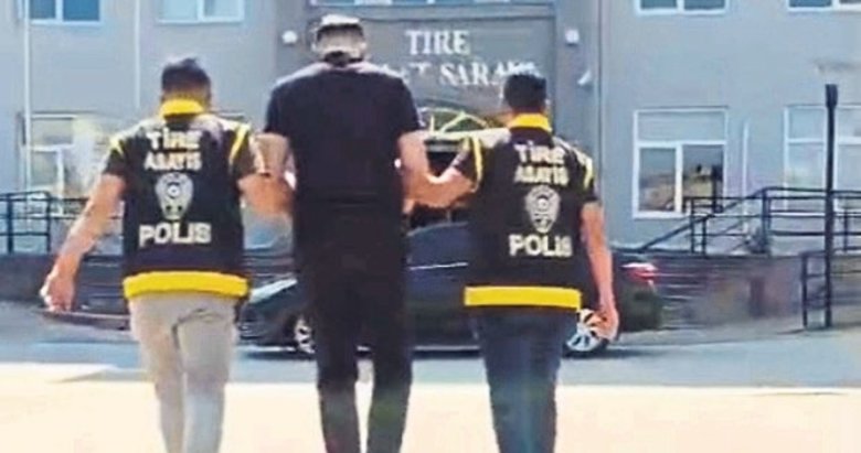 Polisim diye kandıran dolandırıcı yakalandı