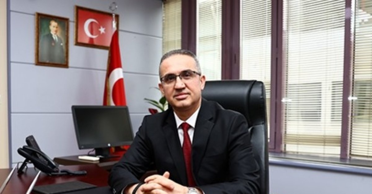 Cem Albal tepki çekince daire başkanı Başkurt oldu