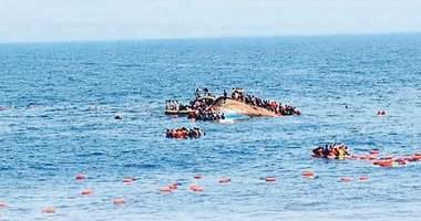 60 düzensiz göçmen hayatını kaybetti