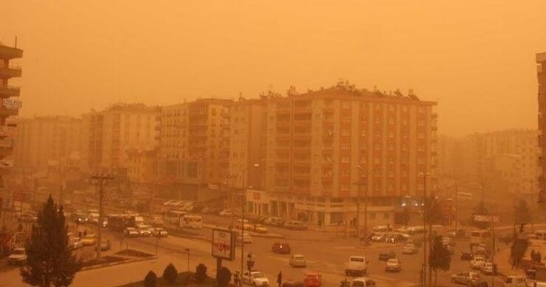 Meteorolojiden Marmara ve Ege’ye flaş toz uyarısı