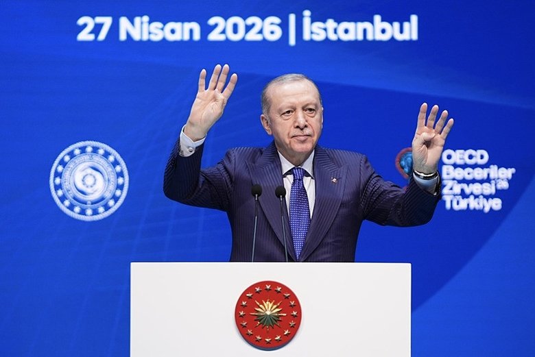 Başkan Erdoğan’dan OECD Beceriler Zirvesi’nde önemli açıklamalar