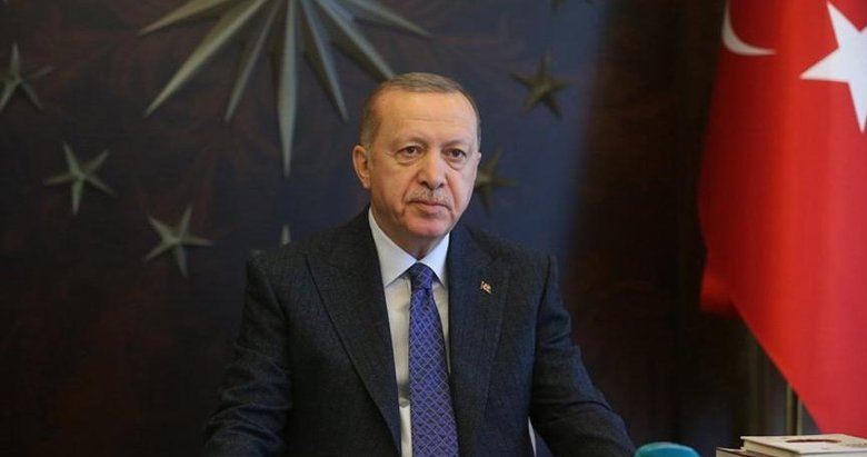 Başkan Erdoğan, Kazakistan Cumhurbaşkanı Kasım Cömert Tokayev ile görüştü