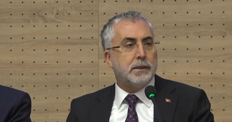 Bakan Işıkhan’dan asgari ücret açıklaması: Salı günü çalışmaları başlatacağız