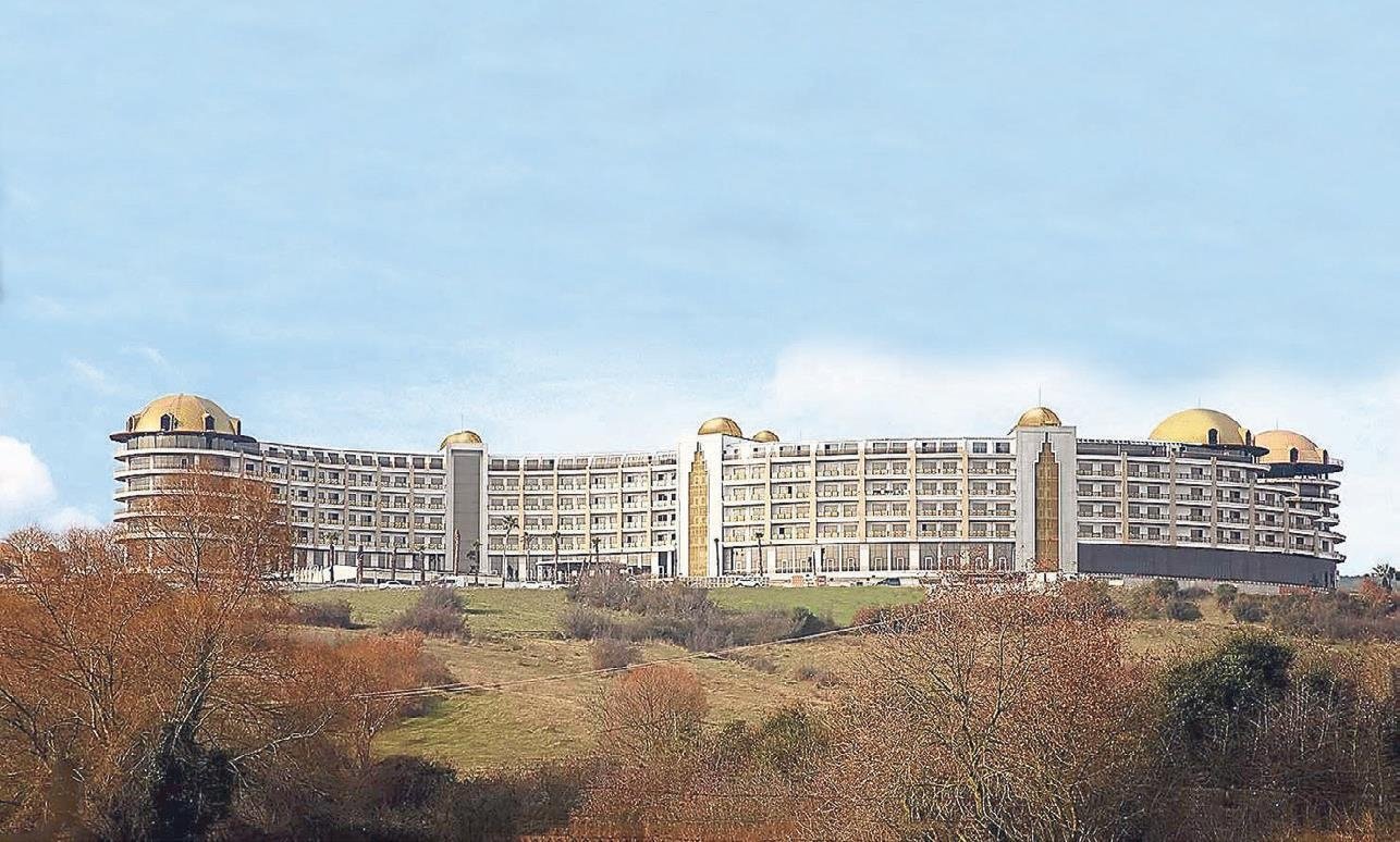 Terma City Kapilarini Acti Izmir Haberleri