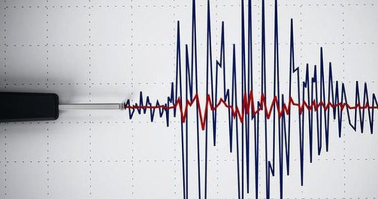 İzmir’de 3.9 büyüklüğünde deprem